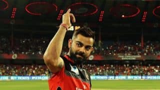 IPL 2019, RCB vs SRH: If we focus on the second half, it is exactly what we wanted in the first half: Virat Kohli